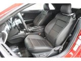 2015 Ford Mustang EcoBoost Premium Convertible Front Seat