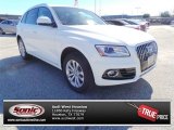 2015 Ibis White Audi Q5 2.0 TFSI Premium quattro #101060694