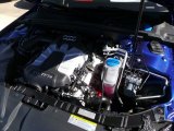 2015 Audi S4 Prestige 3.0 TFSI quattro 3.0 Liter TFSI Supercharged DOHC 24-Valve VVT V6 Engine