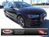 2015 Brilliant Black Audi A3 2.0 Premium quattro #101060691