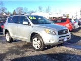 2006 Classic Silver Metallic Toyota RAV4 Sport 4WD #101060628