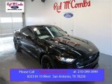 2015 Black Ford Mustang GT Premium Coupe #101090445