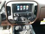 2015 Chevrolet Silverado 3500HD High Country Crew Cab Dual Rear Wheel Controls