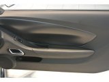 2015 Chevrolet Camaro Z/28 Coupe Door Panel