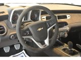 2015 Chevrolet Camaro Z/28 Coupe Steering Wheel