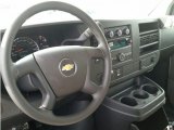 2015 Chevrolet Express Cutaway 4500 Moving Van Dashboard