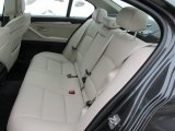 2012 BMW 5 Series 528i xDrive Sedan Rear Seat