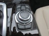 2012 BMW 5 Series 528i xDrive Sedan Controls