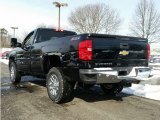 2015 Chevrolet Silverado 3500HD LT Regular Cab 4x4 Exterior