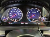 2015 BMW 6 Series B6 Bi-Turbo Gran Coupe Gauges