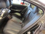 2015 BMW 6 Series B6 Bi-Turbo Gran Coupe Rear Seat