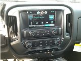 2015 Chevrolet Silverado 3500HD LT Regular Cab 4x4 Controls