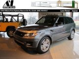 2015 Corris Grey Land Rover Range Rover Sport Supercharged #101090780