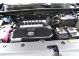 2011 Toyota RAV4 V6 Limited 4WD 3.5 Liter DOHC 16-Valve Dual VVT-i V6 Engine