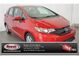 2015 Milano Red Honda Fit LX #101090365