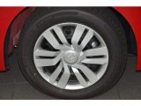 Honda Fit 2015 Wheels and Tires