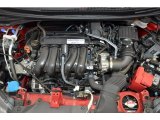 2015 Honda Fit Engines