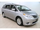 2013 Toyota Sienna XLE