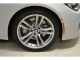 2015 BMW 7 Series 750i Sedan Wheel