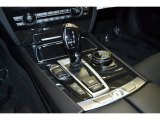 2015 BMW 7 Series 750i Sedan 8 Speed Automatic Transmission