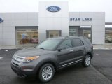 2015 Magnetic Ford Explorer XLT 4WD #101090696