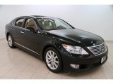 2011 Obsidian Black Lexus LS 460 AWD #101090631