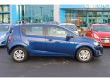 2013 Chevrolet Sonic LT Hatch