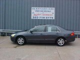 2006 Graphite Pearl Honda Accord EX-L Sedan #10106802