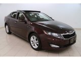 2012 Kia Optima EX