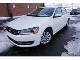 2012 Volkswagen Passat 2.5L S