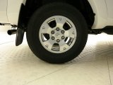 2015 Toyota Tacoma Access Cab 4x4 Wheel