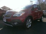 2015 Ruby Red Metallic Buick Encore Leather #101090254