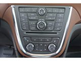 2015 Buick Encore Leather Controls