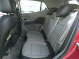 2015 Buick Encore Leather Rear Seat