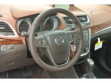 2015 Buick Encore Leather Steering Wheel