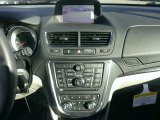 2015 Buick Encore Leather Controls