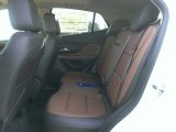 2015 Buick Encore Leather Rear Seat