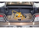 2012 Fisker Karma EcoSport Trunk