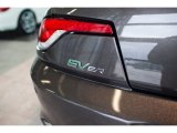 Fisker Karma Badges and Logos