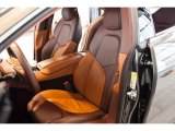 2012 Fisker Karma EcoSport Front Seat