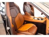 2012 Fisker Karma EcoSport Front Seat