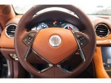 2012 Fisker Karma EcoSport Steering Wheel