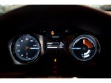 2012 Fisker Karma EcoSport Gauges