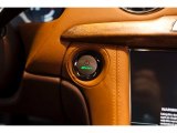 2012 Fisker Karma EcoSport Controls