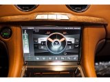 2012 Fisker Karma EcoSport Controls