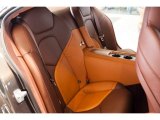2012 Fisker Karma EcoSport Rear Seat