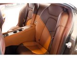 2012 Fisker Karma EcoSport Rear Seat