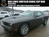 2015 Granite Crystal Metallic Dodge Challenger SXT Plus #101090528