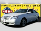 2007 Blizzard White Pearl Toyota Avalon Limited #101090317