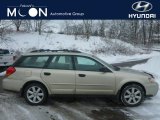 2007 Subaru Outback 2.5i Wagon